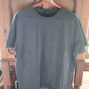 Grey Polo Ralph Lauren T Shirt